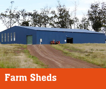 Farm Sheds